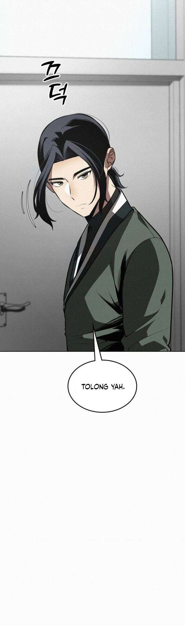 21st Century Retrogression Chapter 38 Bahasa Indonesia