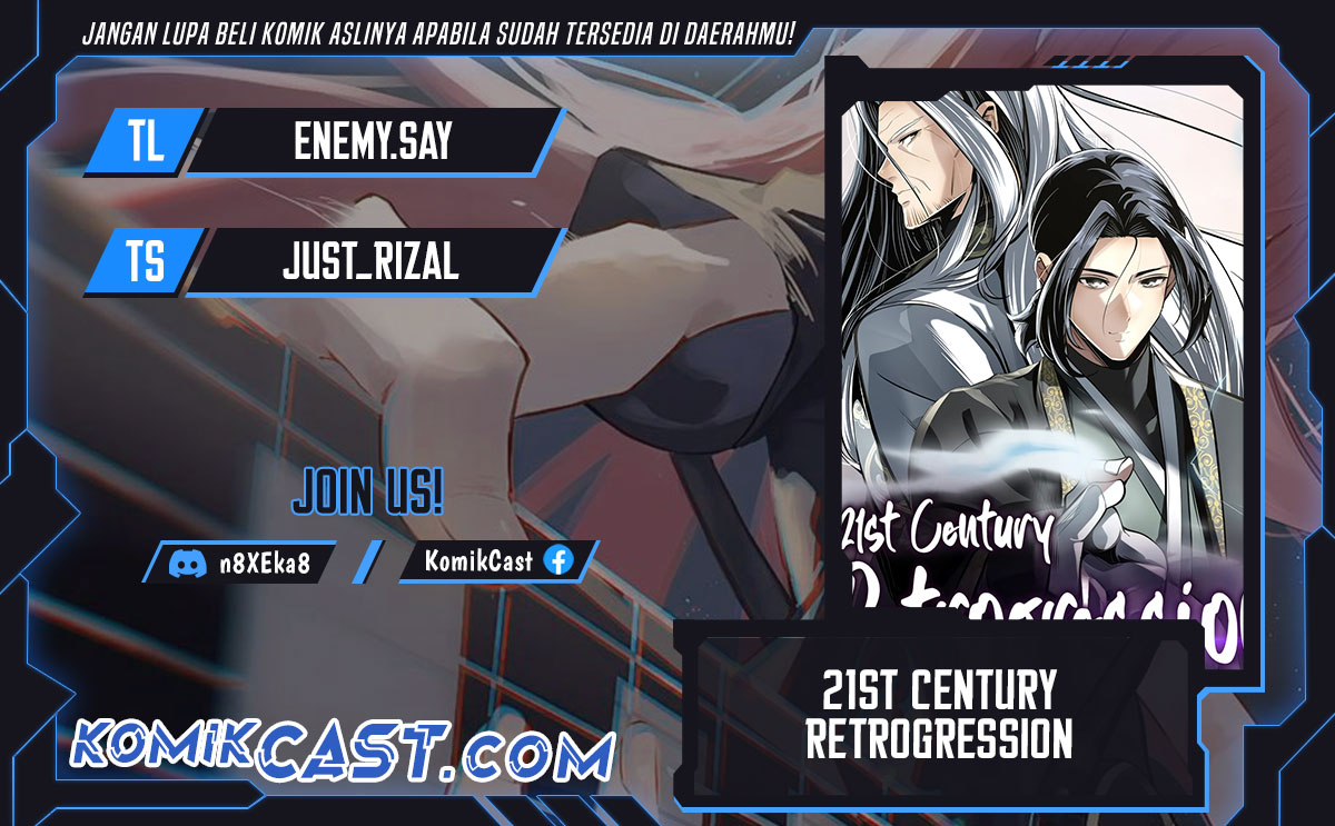 21st Century Retrogression chapter 39