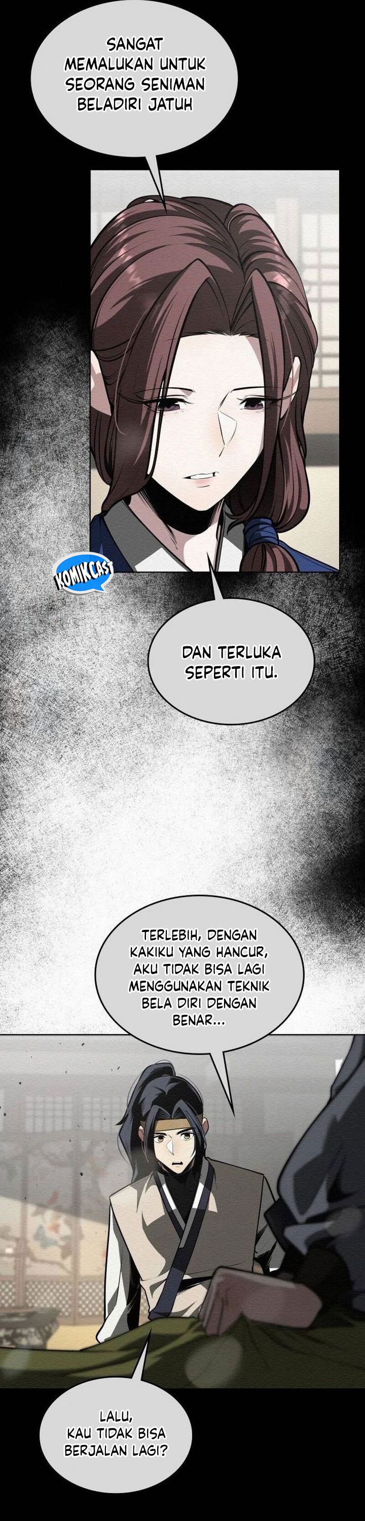 21st Century Retrogression chapter 39