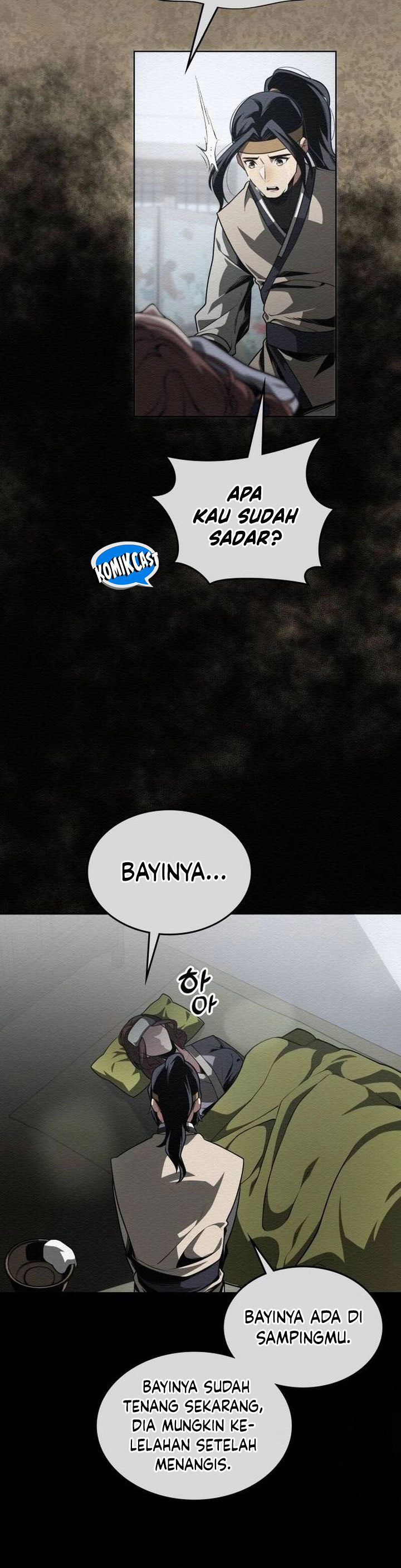 21st Century Retrogression chapter 39