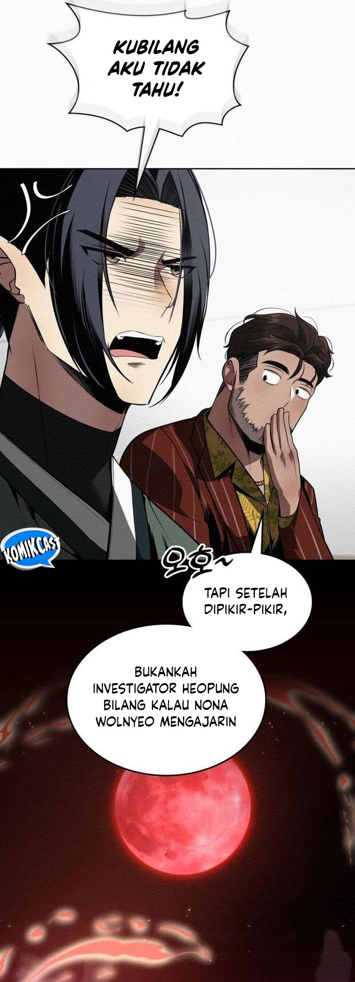 Dilarang COPAS - situs resmi www.mangacanblog.com - Komik 21st century retrogression 041 - chapter 41 42 Indonesia 21st century retrogression 041 - chapter 41 Terbaru 9|Baca Manga Komik Indonesia|Mangacan