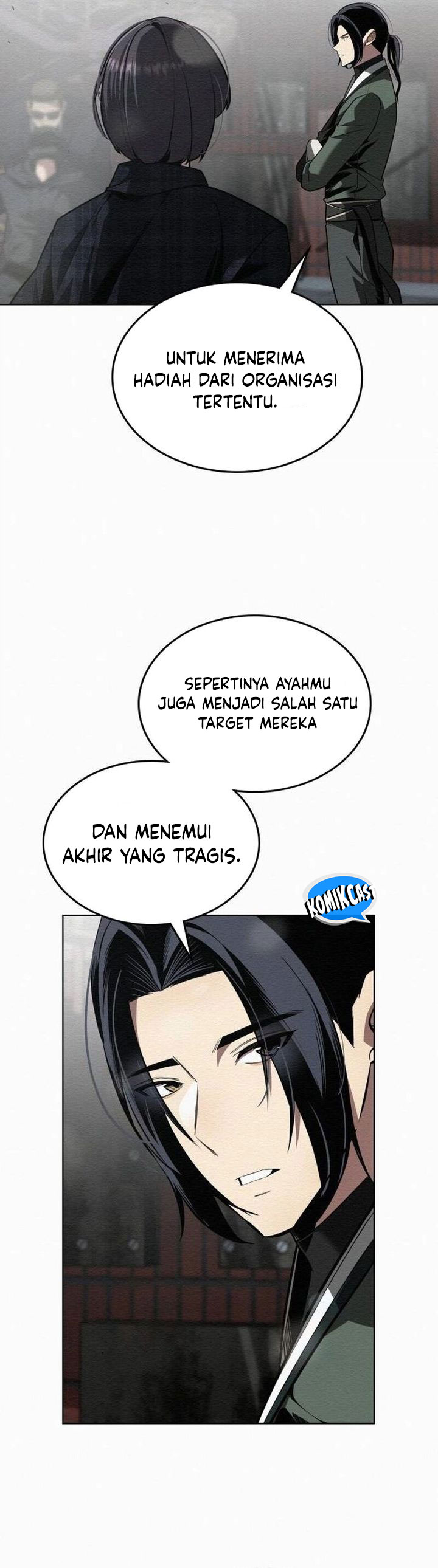 Dilarang COPAS - situs resmi www.mangacanblog.com - Komik 21st century retrogression 043 - chapter 43 44 Indonesia 21st century retrogression 043 - chapter 43 Terbaru 9|Baca Manga Komik Indonesia|Mangacan