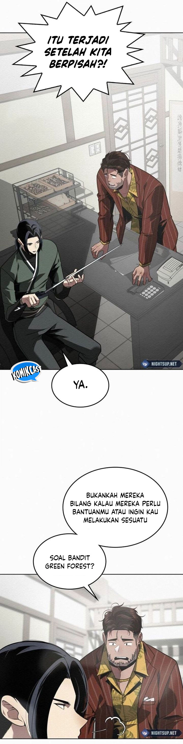 Dilarang COPAS - situs resmi www.mangacanblog.com - Komik 21st century retrogression 043 - chapter 43 44 Indonesia 21st century retrogression 043 - chapter 43 Terbaru 14|Baca Manga Komik Indonesia|Mangacan