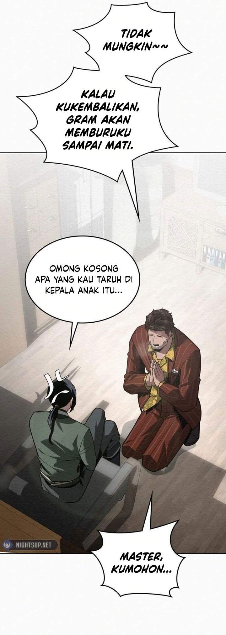 21st Century Retrogression chapter 44