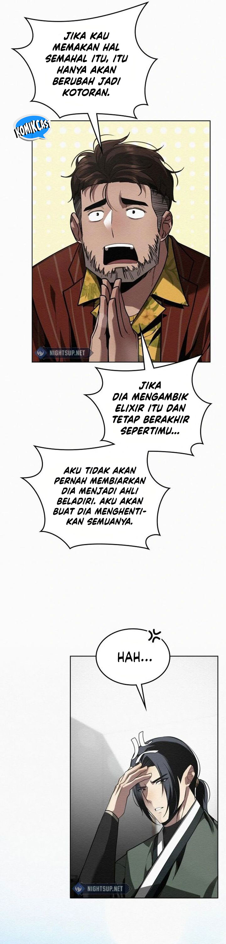 21st Century Retrogression chapter 44