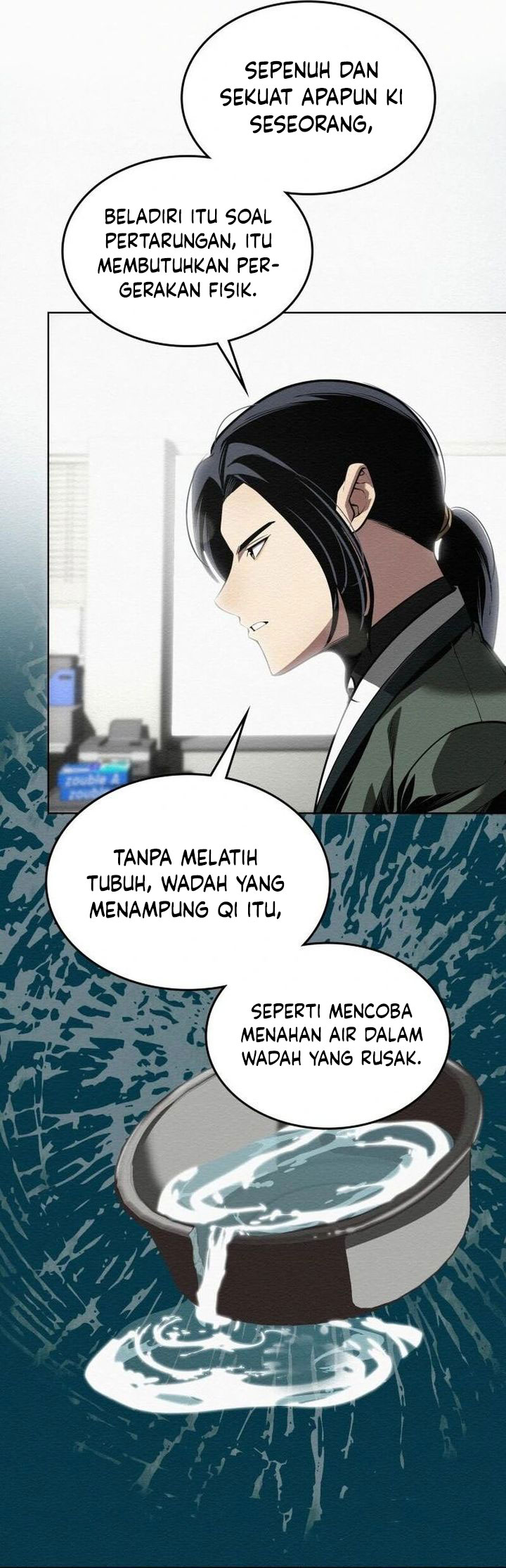 21st Century Retrogression chapter 44