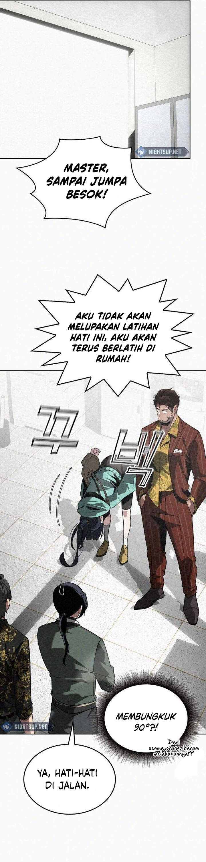 21st Century Retrogression chapter 44