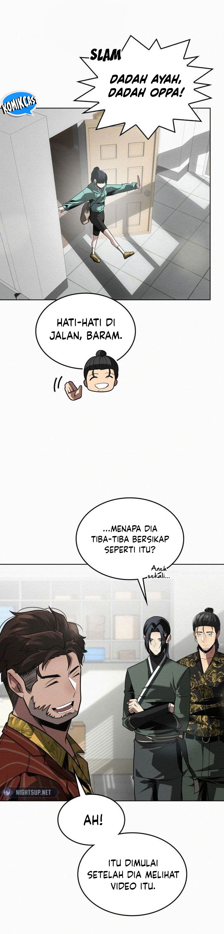 21st Century Retrogression chapter 44