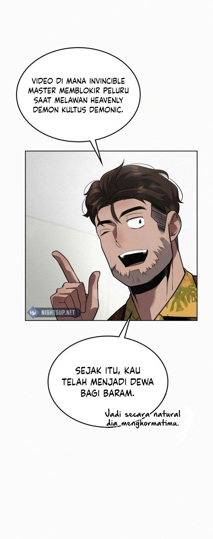 21st Century Retrogression chapter 44