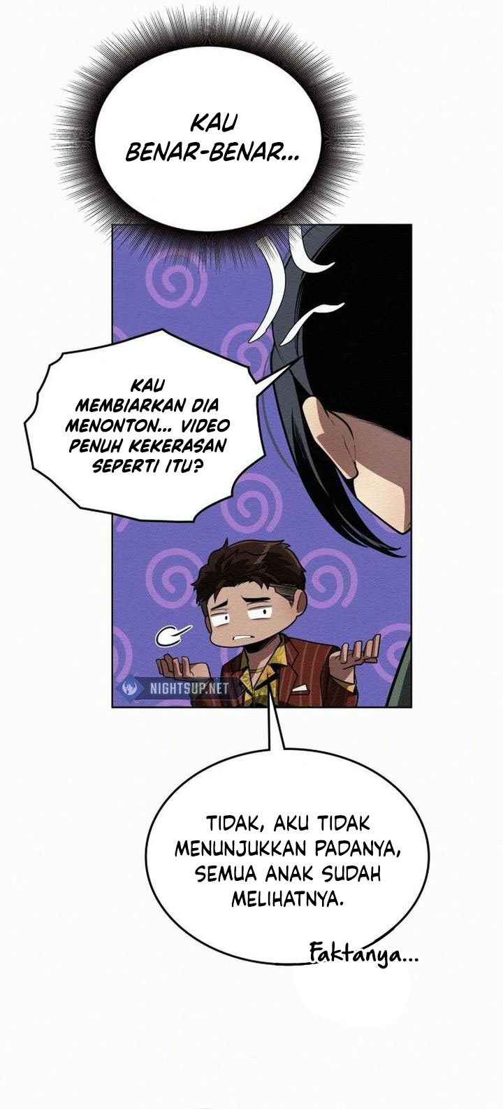 21st Century Retrogression chapter 44