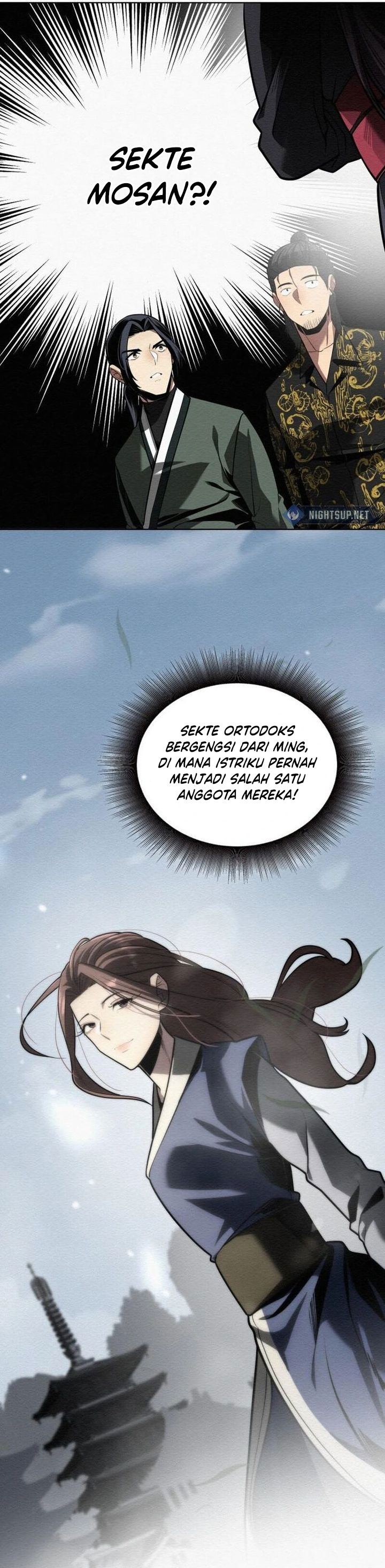 21st Century Retrogression chapter 44