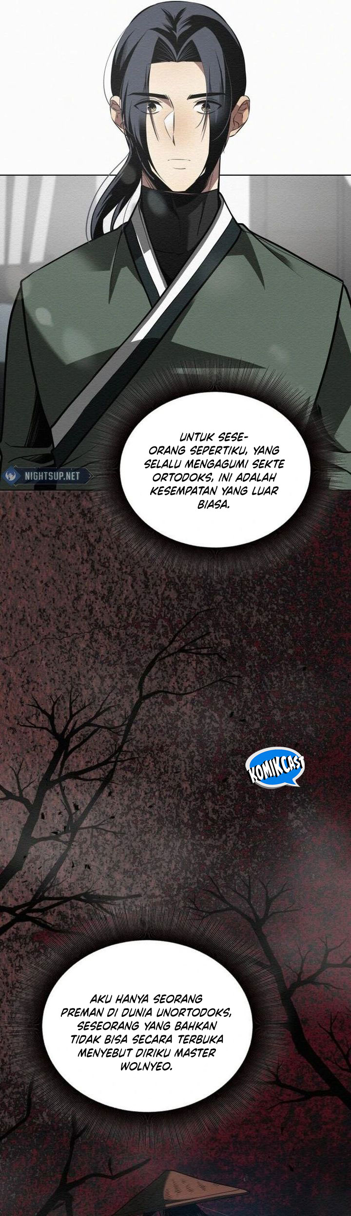 21st Century Retrogression chapter 44