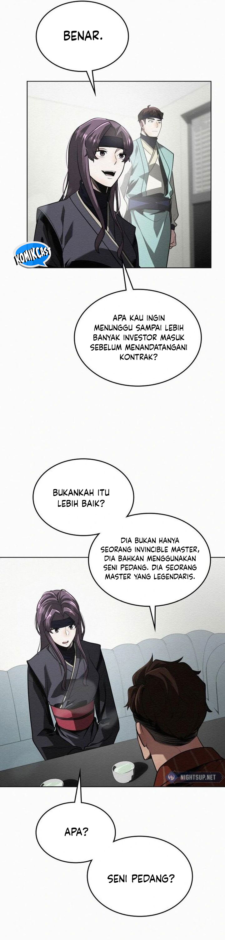 21st Century Retrogression chapter 44