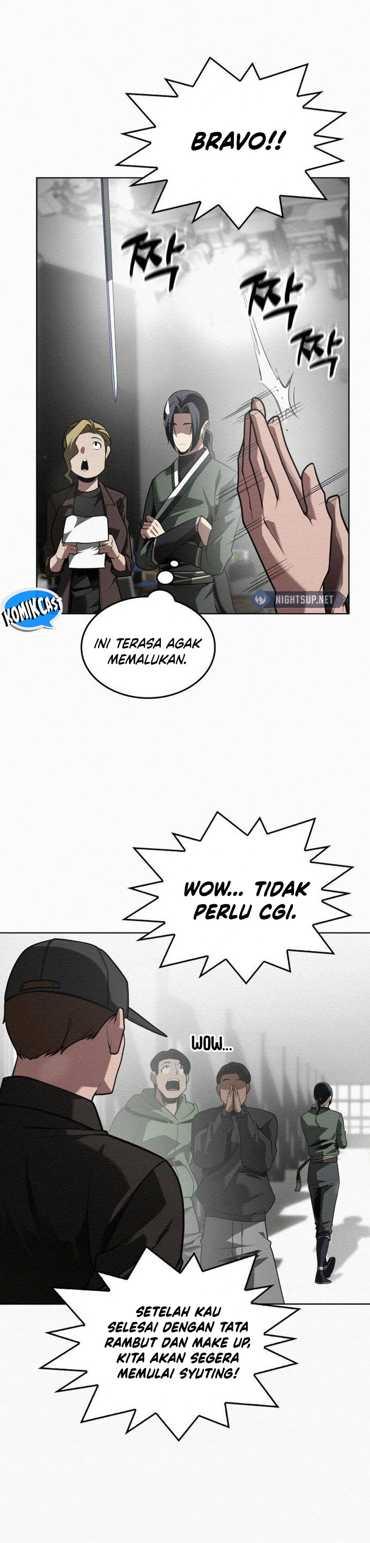 21st Century Retrogression chapter 44