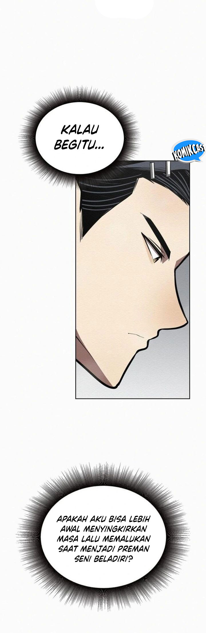 21st Century Retrogression chapter 44