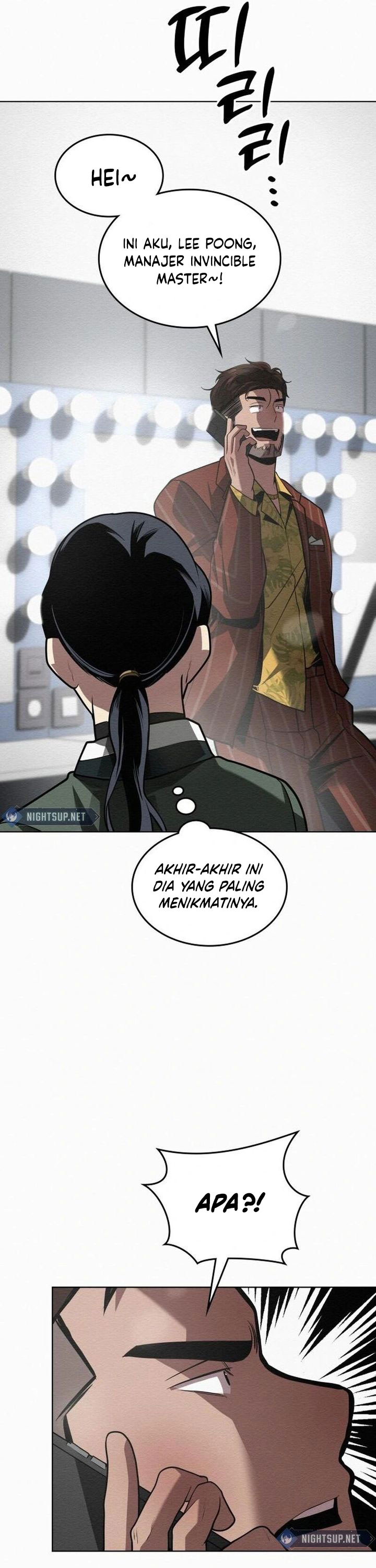 21st Century Retrogression chapter 44