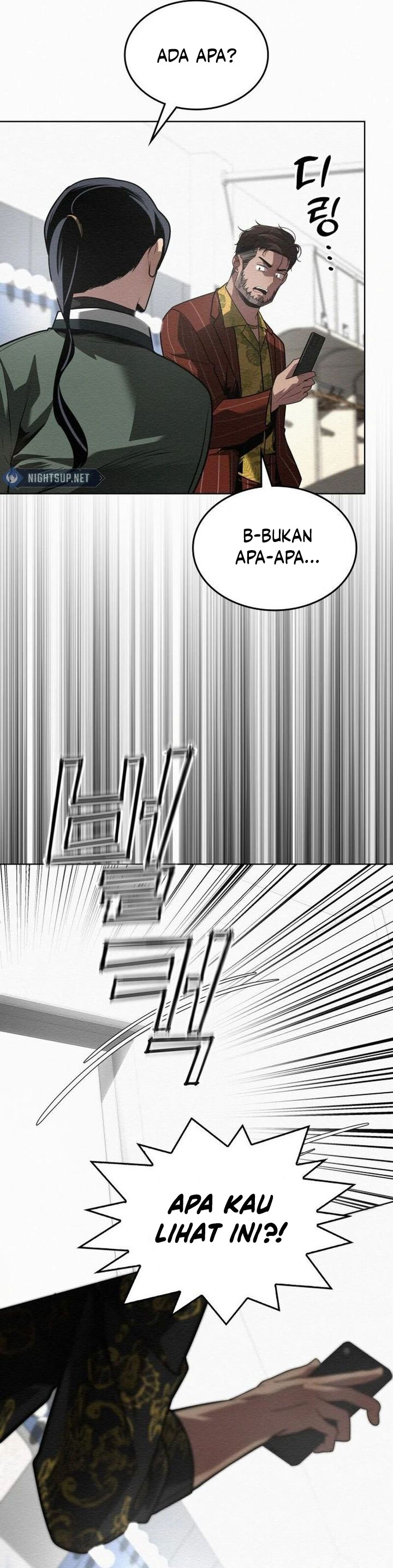 21st Century Retrogression chapter 44