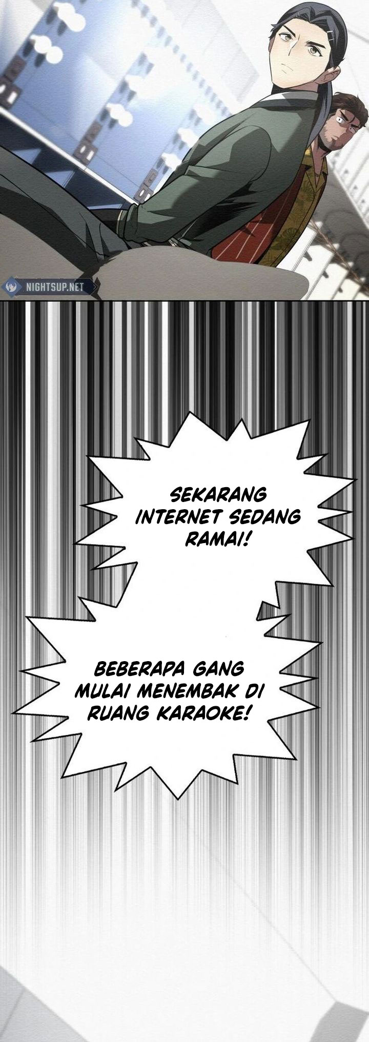 21st Century Retrogression chapter 44