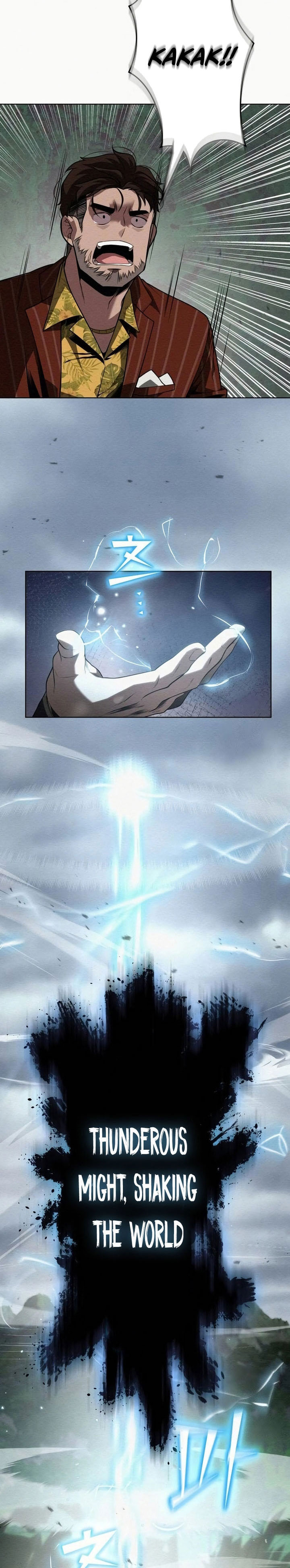 21st Century Retrogression Chapter 52 Bahasa Indonesia