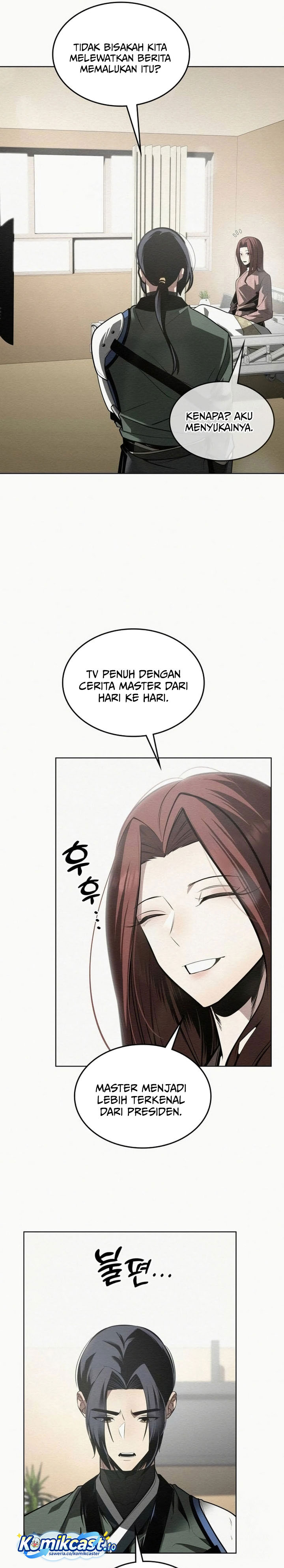 21st Century Retrogression Chapter 52 Bahasa Indonesia