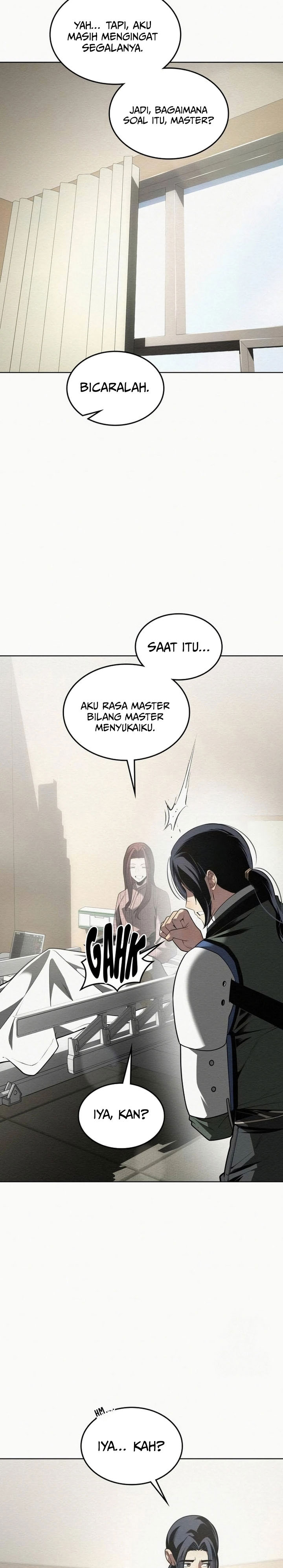 21st Century Retrogression Chapter 52 Bahasa Indonesia