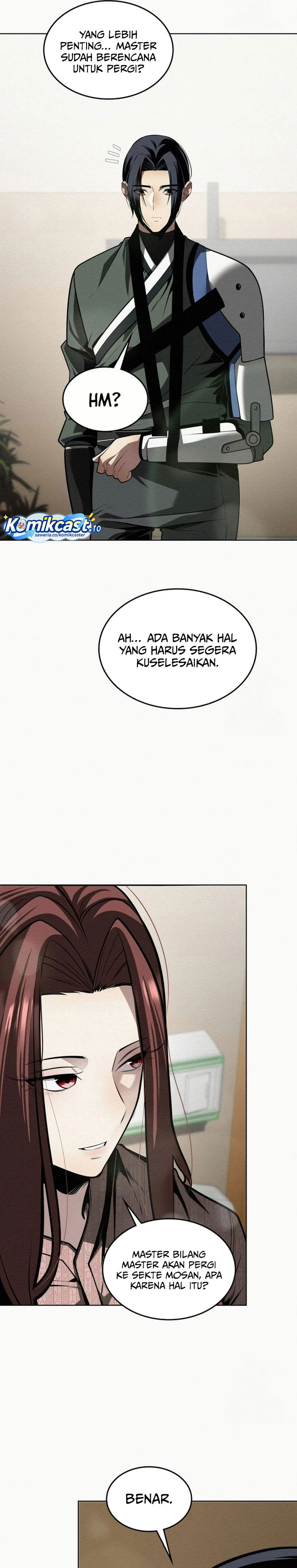 21st Century Retrogression Chapter 52 Bahasa Indonesia