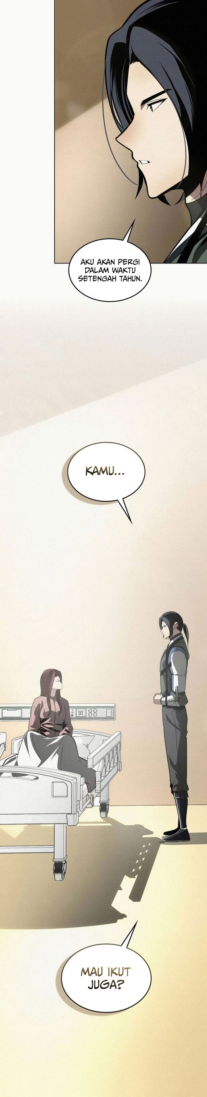 21st Century Retrogression Chapter 52 Bahasa Indonesia