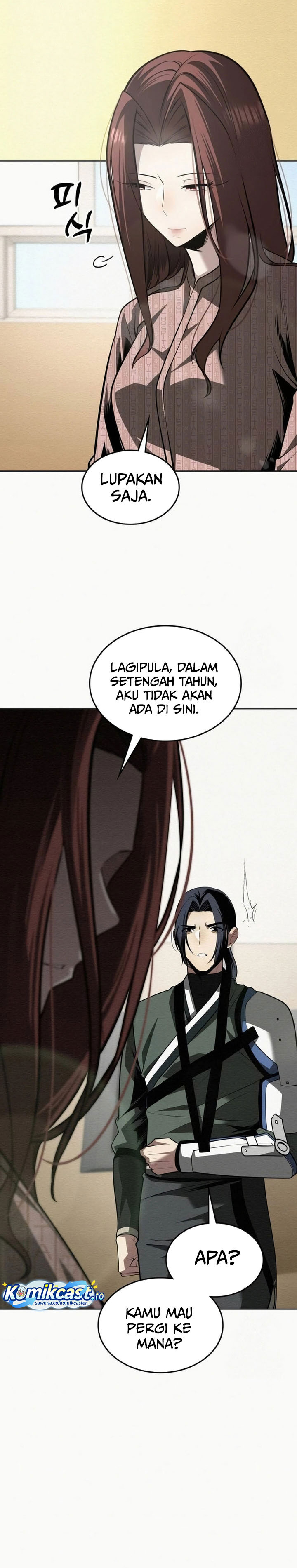 21st Century Retrogression Chapter 52 Bahasa Indonesia