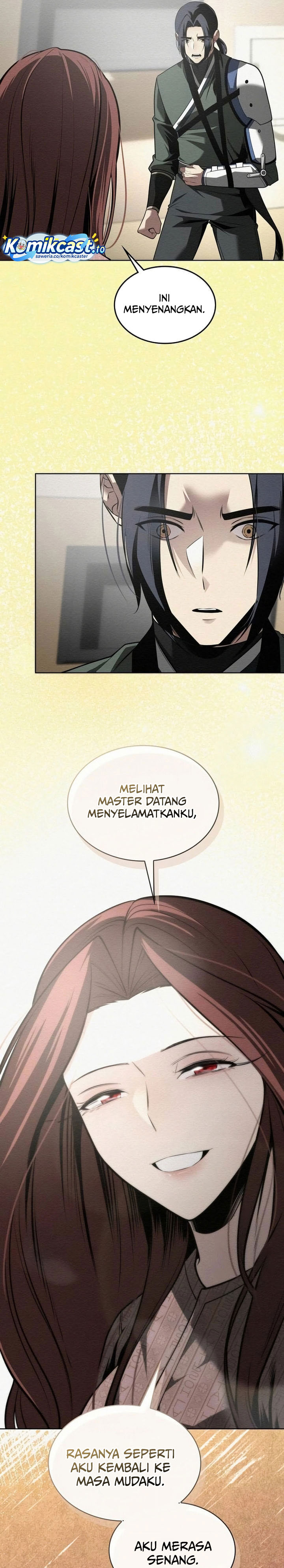 21st Century Retrogression Chapter 52 Bahasa Indonesia