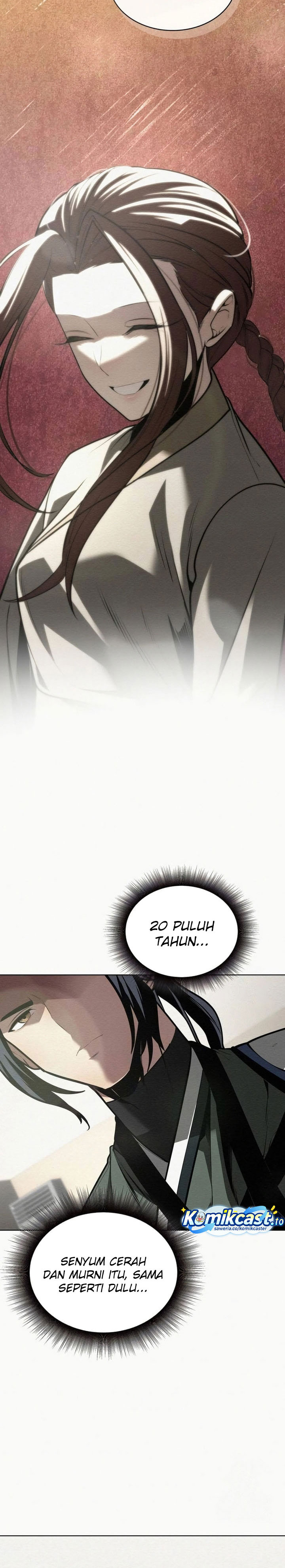 21st Century Retrogression Chapter 52 Bahasa Indonesia