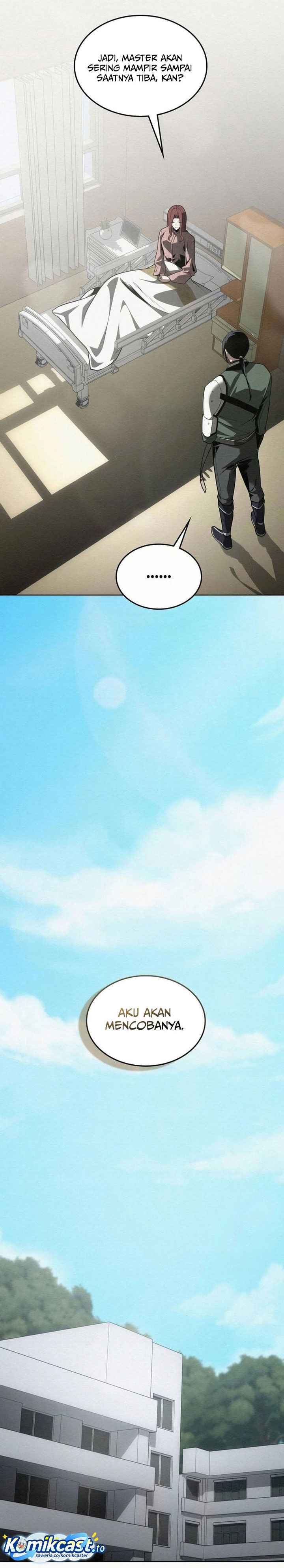 21st Century Retrogression Chapter 52 Bahasa Indonesia