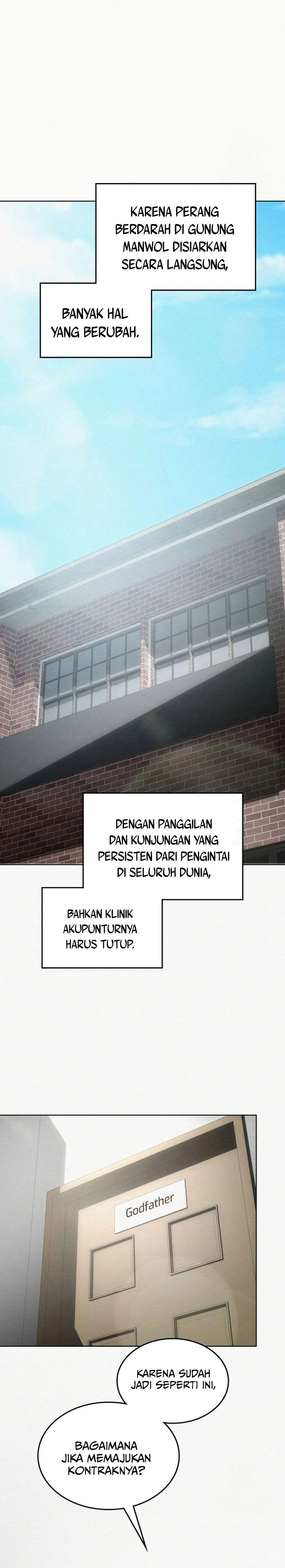 21st Century Retrogression Chapter 52 Bahasa Indonesia