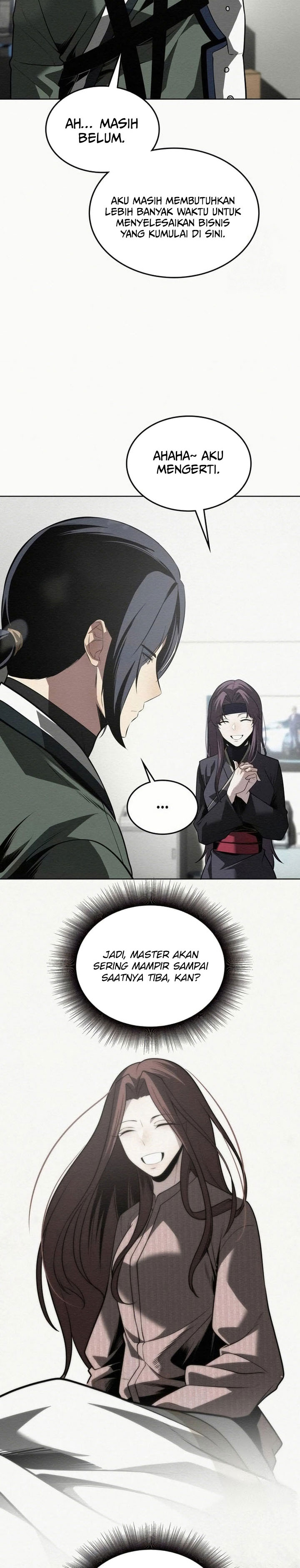 21st Century Retrogression Chapter 52 Bahasa Indonesia