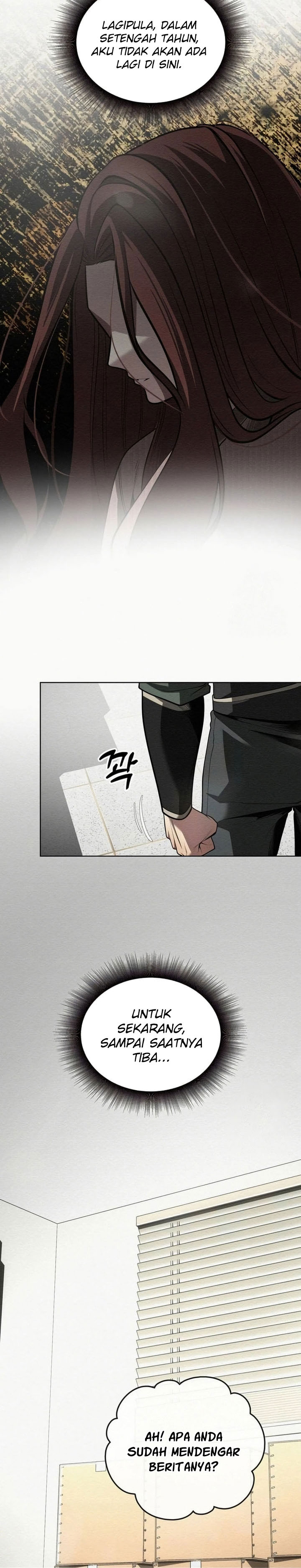 21st Century Retrogression Chapter 52 Bahasa Indonesia