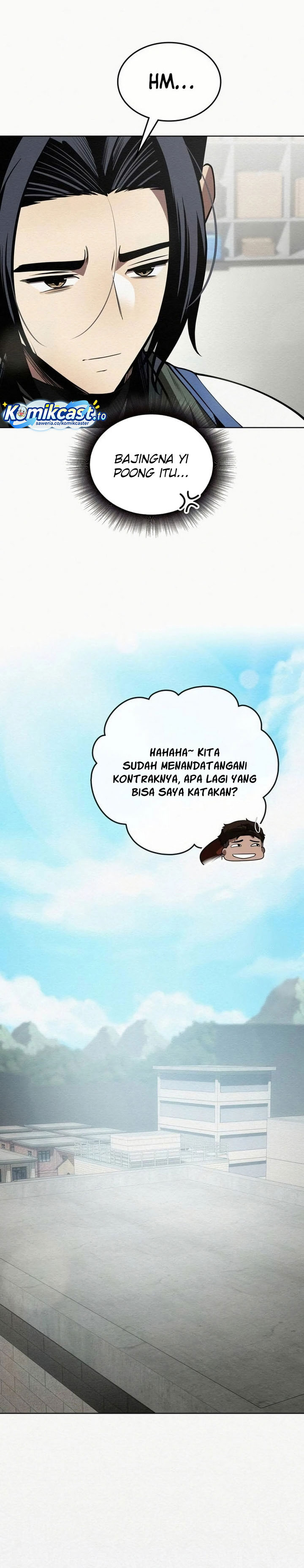 21st Century Retrogression Chapter 52 Bahasa Indonesia