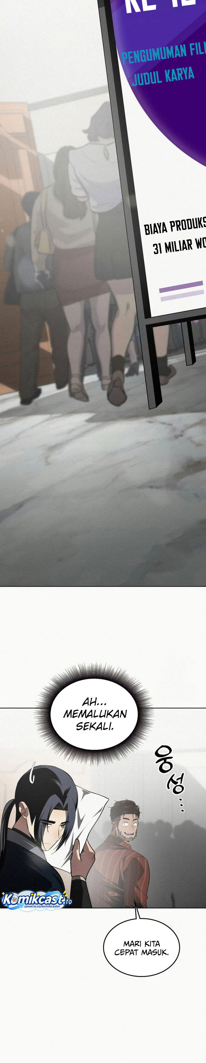 21st Century Retrogression Chapter 52 Bahasa Indonesia