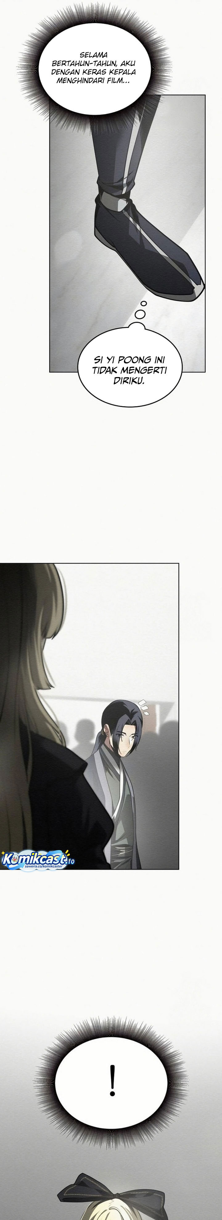 21st Century Retrogression Chapter 52 Bahasa Indonesia