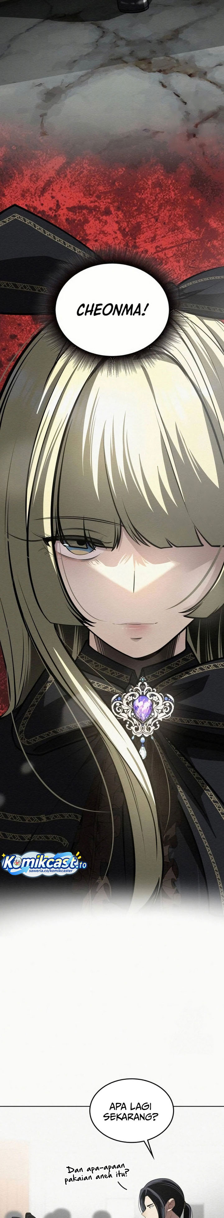 21st Century Retrogression chapter 53