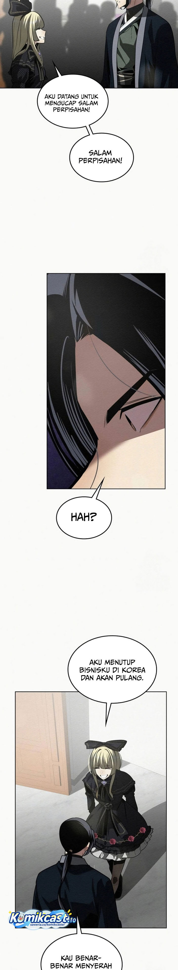 21st Century Retrogression chapter 53