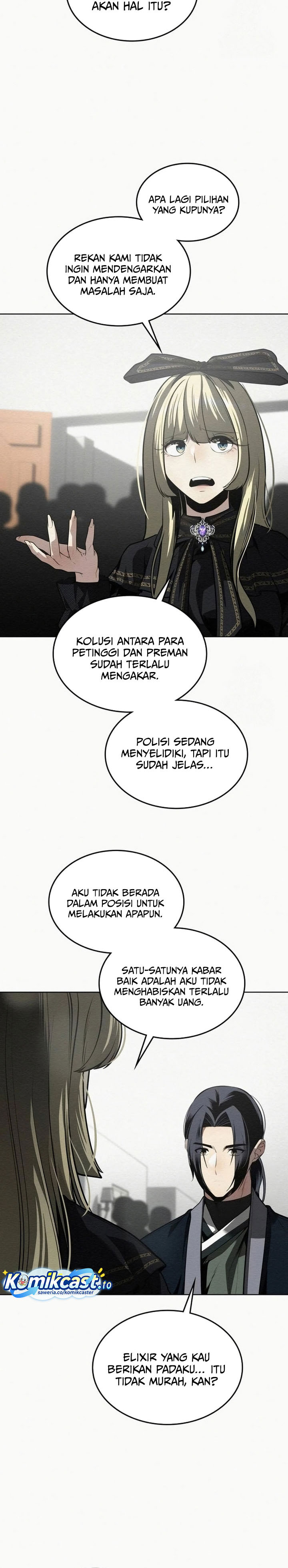 21st Century Retrogression chapter 53