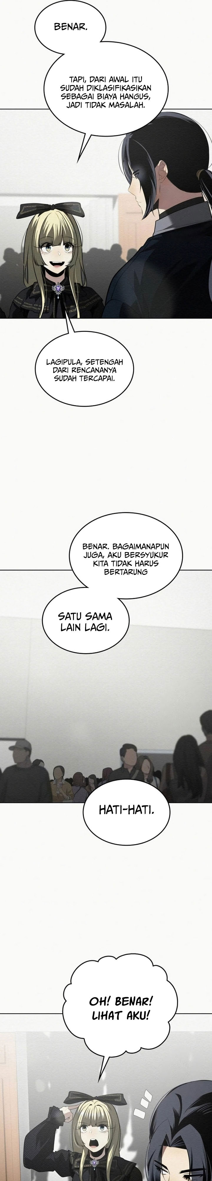 21st Century Retrogression chapter 53