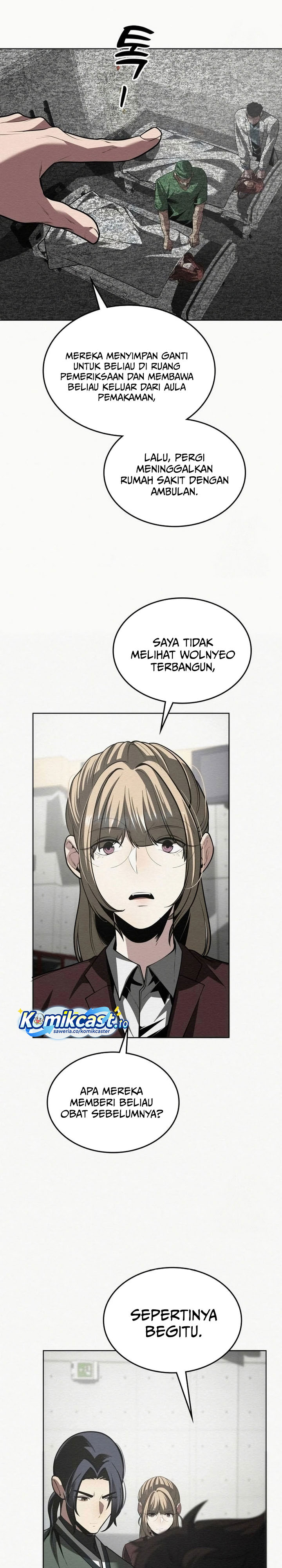 21st Century Retrogression chapter 53