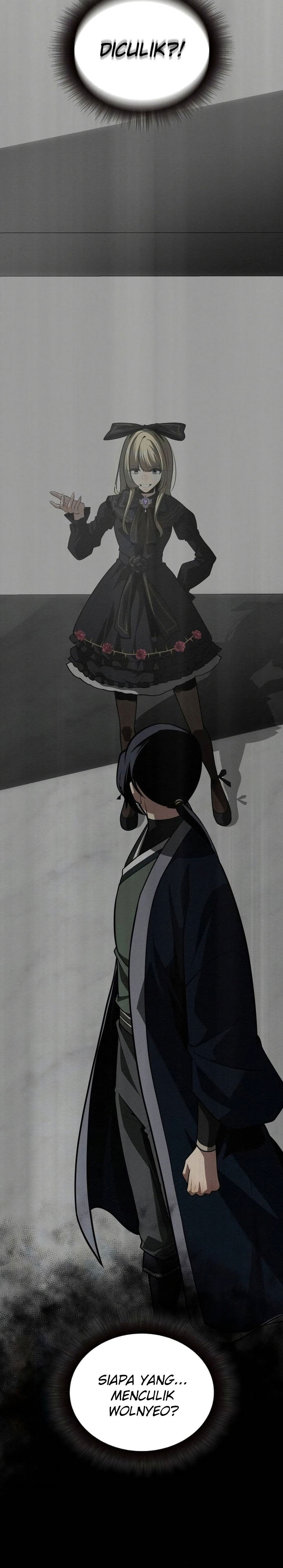 21st Century Retrogression chapter 53