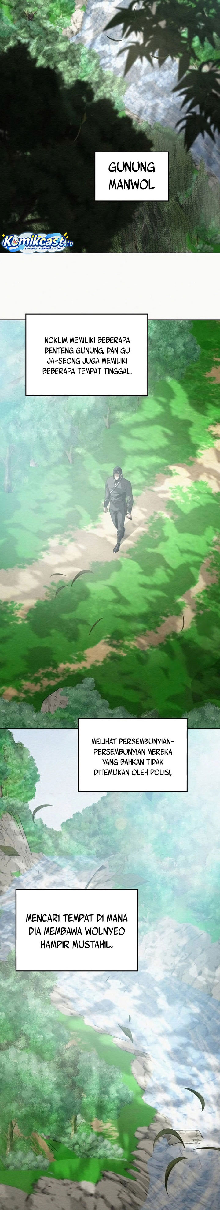 21st Century Retrogression chapter 53