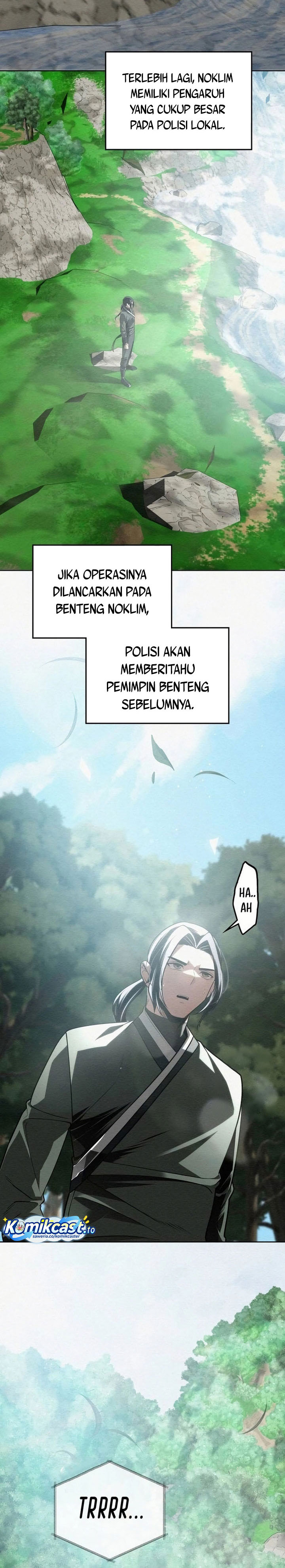 21st Century Retrogression chapter 53