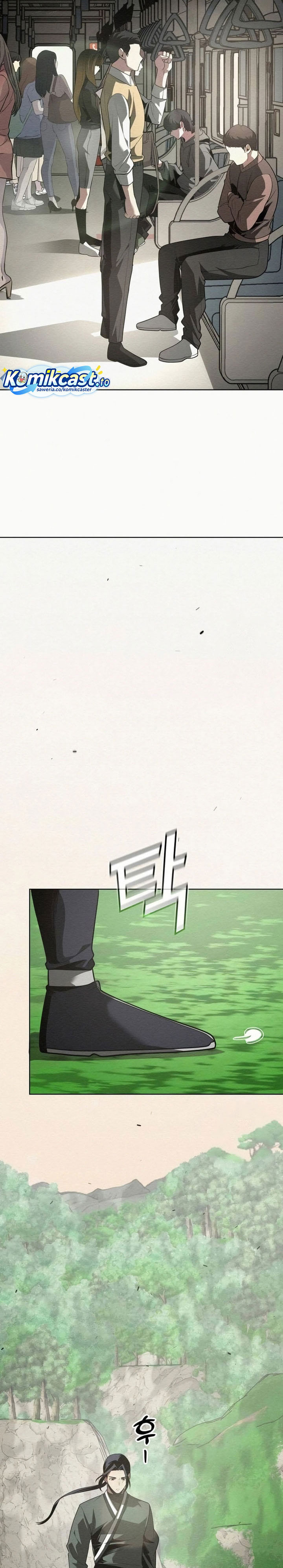 21st Century Retrogression chapter 53