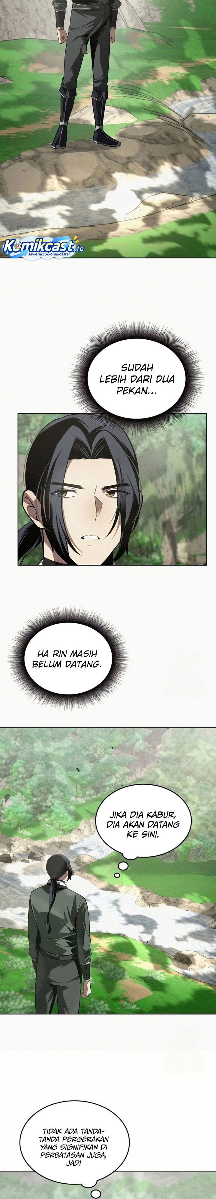 21st Century Retrogression chapter 53