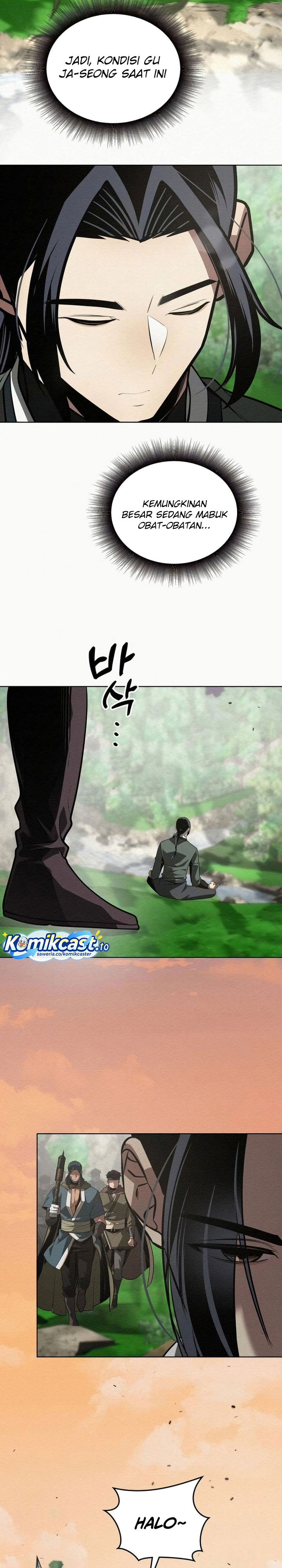 21st Century Retrogression chapter 53