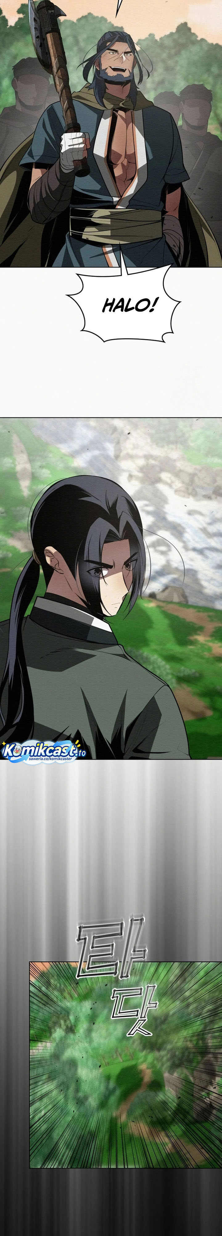 21st Century Retrogression chapter 53