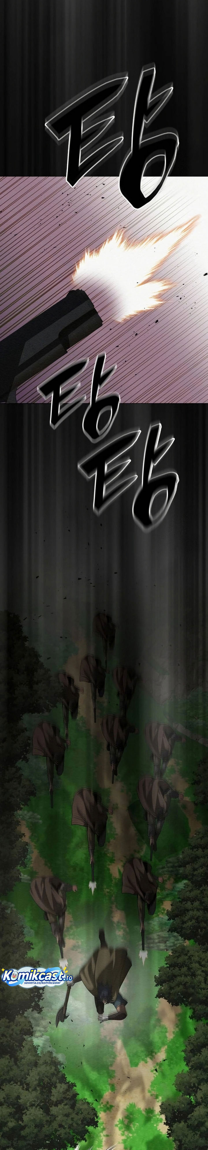 21st Century Retrogression chapter 53